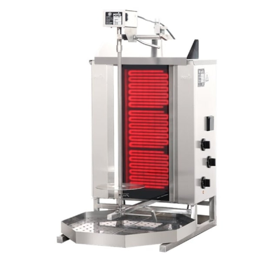 Elektriskais giross CE3 40kg (PG3551)