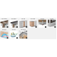 AUKSTĀ BUFETE  AR VENTILATORU ATHENA 3 RV/M (01000ATH3MRV)