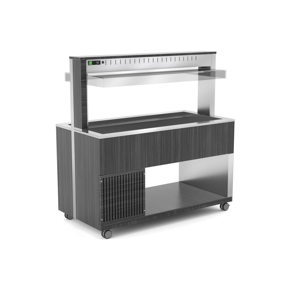 AUKSTĀ BUFETE ATHENA 3 R/M (01000ATH3MRE)