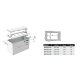 KARSTAIS MARMĪTS AR SAUSO APSILDI DROP-IN 4 DRY (006INDROP4DRY)