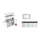 AUKSTAIS MARMĪTS DROP-IN-4R (006INDROP4R)