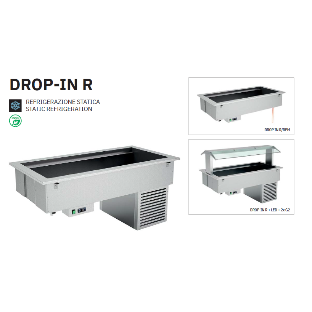 AUKSTAIS MARMĪTS DROP-IN-4R (006INDROP4R)