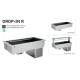 AUKSTAIS MARMĪTS DROP-IN-4R (006INDROP4R)