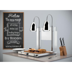 SILDVIRSMA AR INFRASARKANO LAMPU HELIOS 1/1 FIX P2