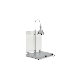 SILDVIRSMA AR ELASTĪGU INFRASARKANO LAMPU HELIOS 1/1 FLEX P1