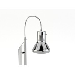 SILDVIRSMA AR ELASTĪGU INFRASARKANO LAMPU HELIOS 1/1 FLEX P1