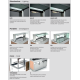 AUKSTĀ BUFETE AR VENTILATORU KIDS 3 RV (02100K3RV)