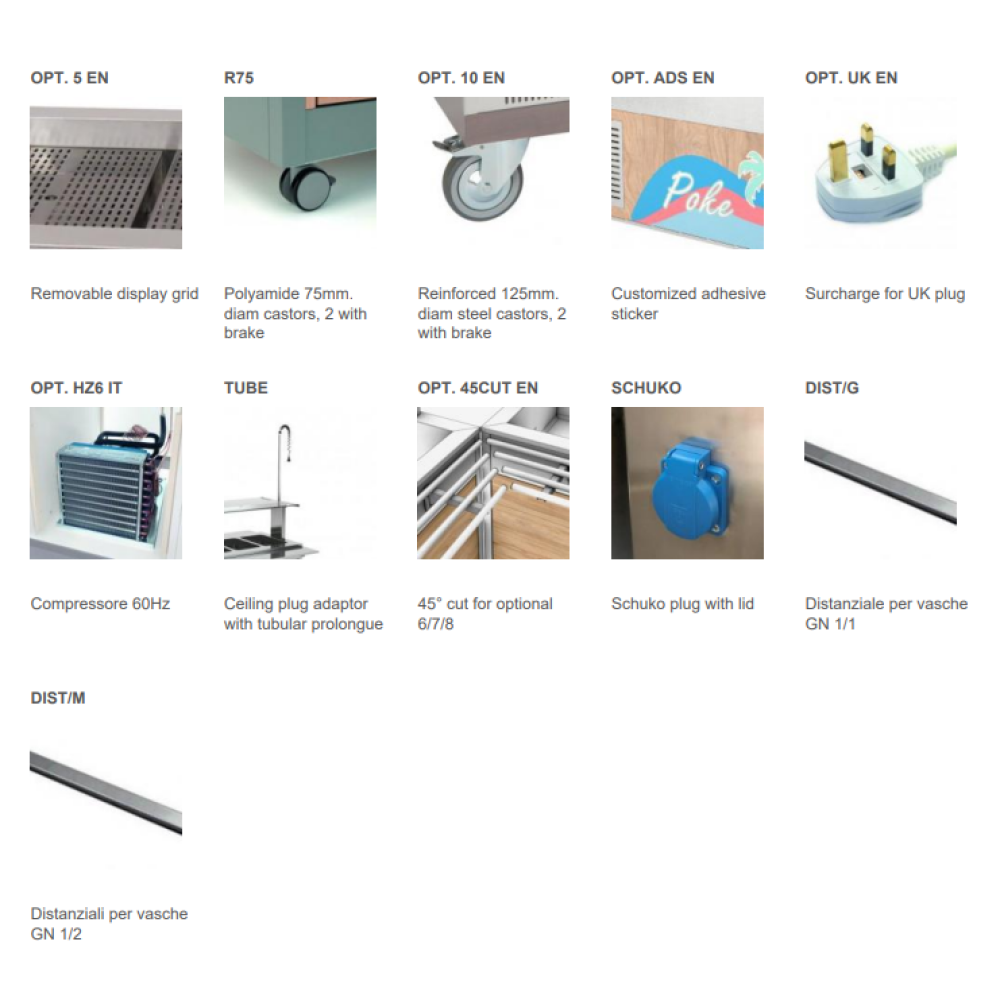 AUKSTĀ BUFETE AR VENTILATORU KIDS 3 RV (02100K3RV)
