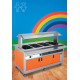 AUKSTĀ BUFETE AR VENTILATORU KIDS 3 RV (02100K3RV)