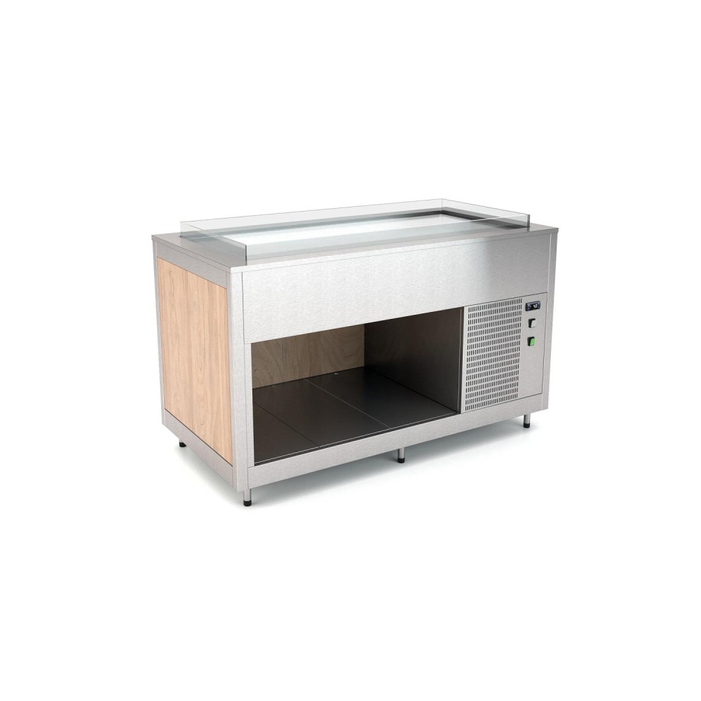 AUKSTĀ BUFETE AR HANEX® BETAKRILA DARBA VIRSMU OMNIA 2PR (01900OM2PR)