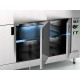 APSILDĀMĀ BUFETE AR VENTILATORU UN APAKŠĒJO NODALĪJUMU OMNIA 5BM/SC (01900OM5BMSC)