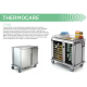 DIVDAĻĪGI APSILDĀMIE ĒDIENA IZDALES RATIŅI THERMOCARE (042INCARE/TH)