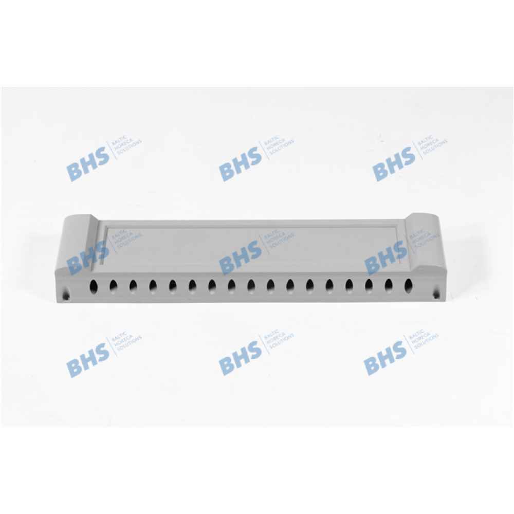 BOTTOM PANEL RAL7001 (10880)