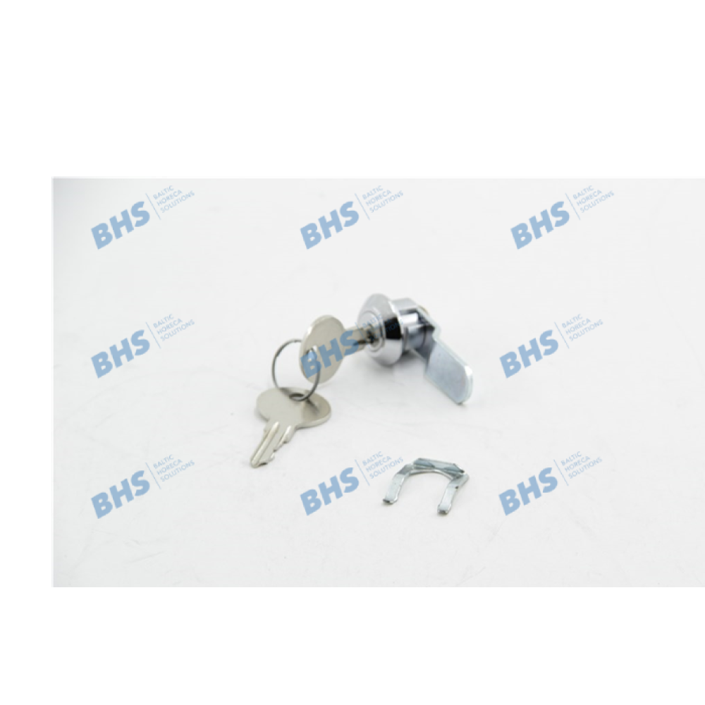 LOCK WITH KEYS (10721)