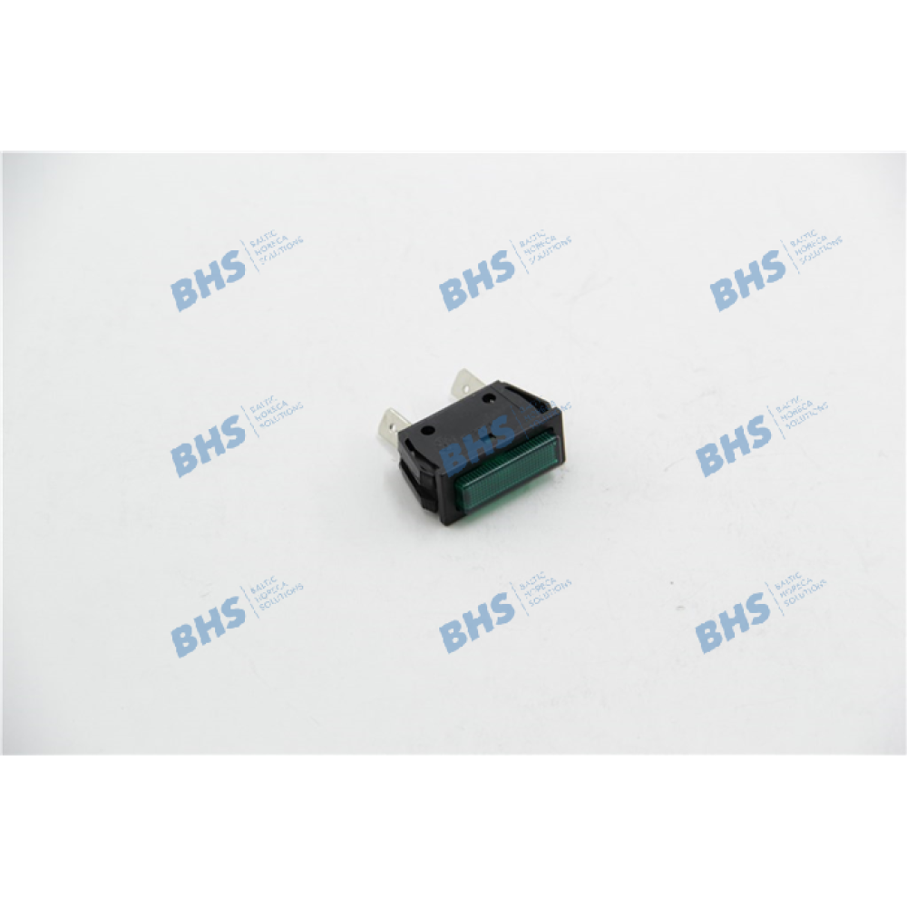 GREEN CONTROL LAMP (13644)