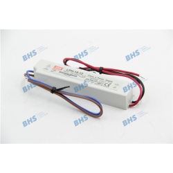 LED POWER SUPPLY 12V 18W