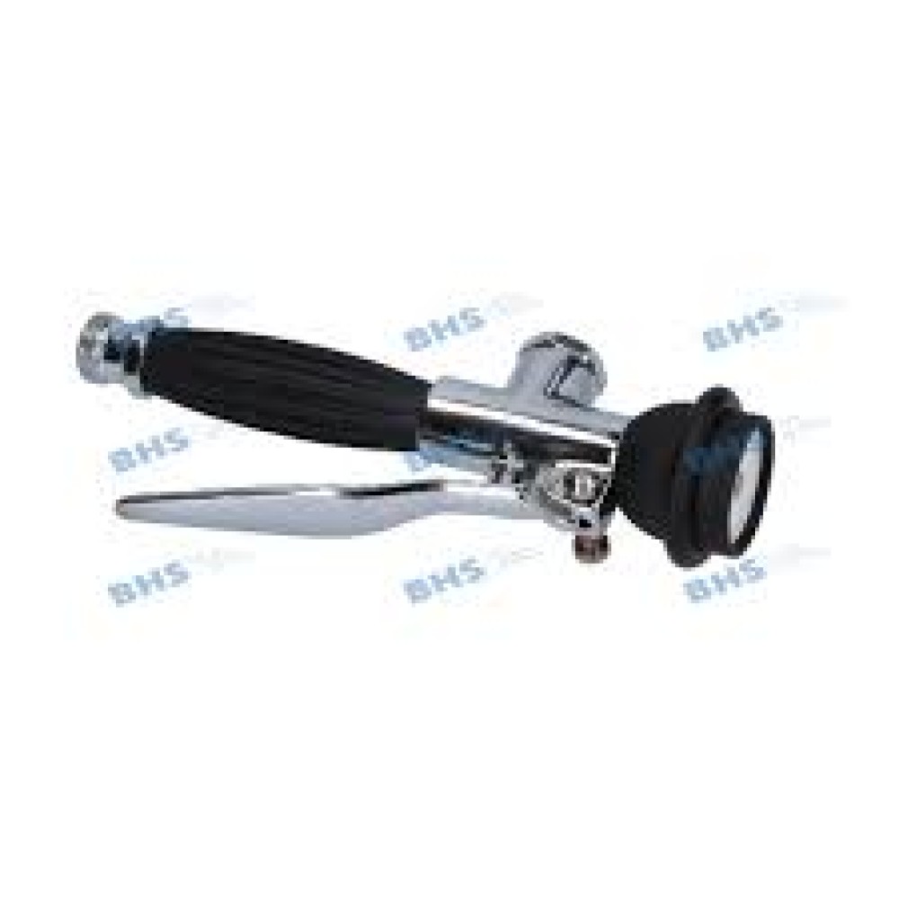Monolith Shower Head BLACK ø 1/2"M 00502000001 (3359039)
