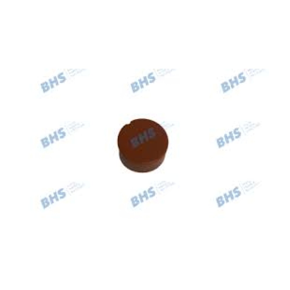 BLIND GASKET ø 12x5.8 mm SILICONE (L1186442)
