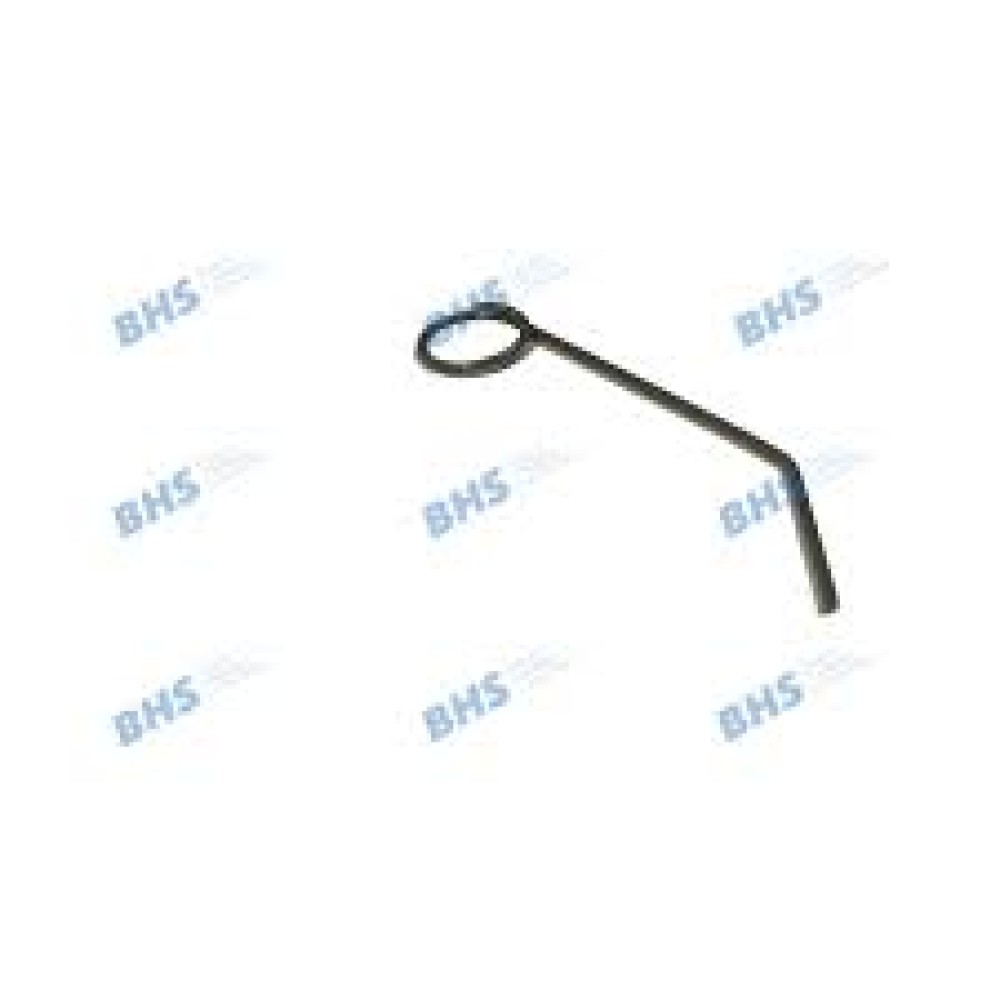 DOUGH SCRAPING SPRING ø 17x61 mm (L3250210)