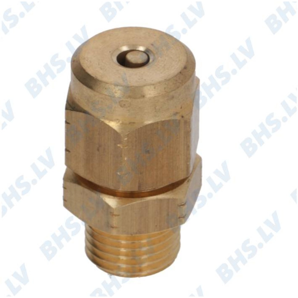 VACUUM VALVE FOR BOILER ø 1/4"M (L1523538)