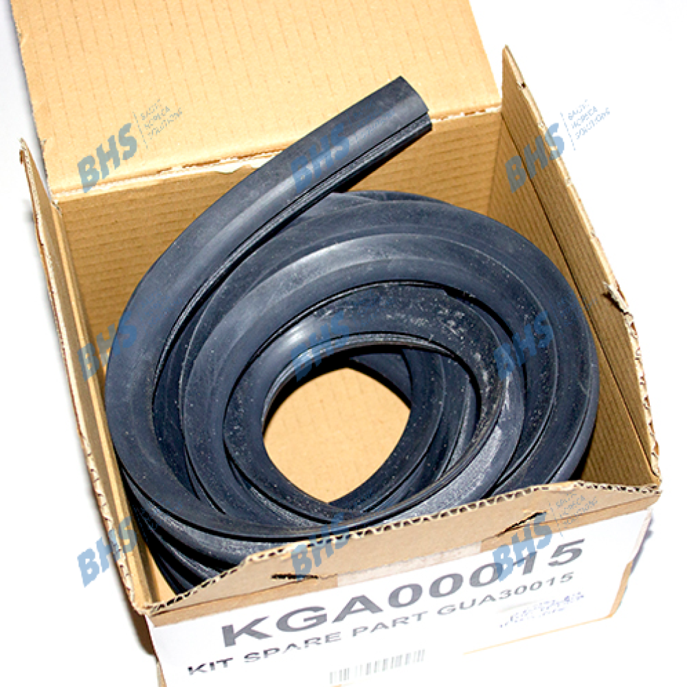 GASKET FOR OVEN DOOR GUA30015 PIRON 1 meter (3786867)