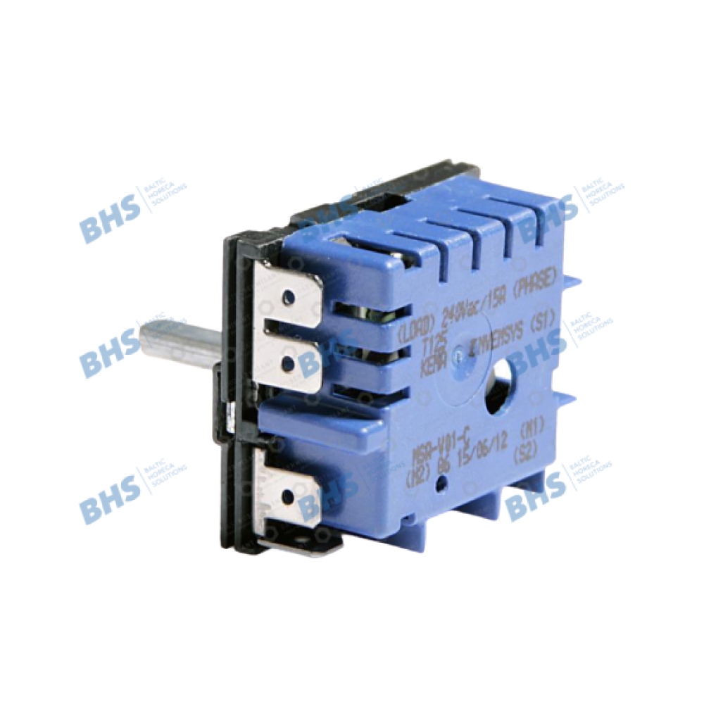 HUMIDIFICATION REGULATOR KIT TER30004 Steam function regulator G5, G7, G12 - PIRON convection steam oven (KTR00004)
