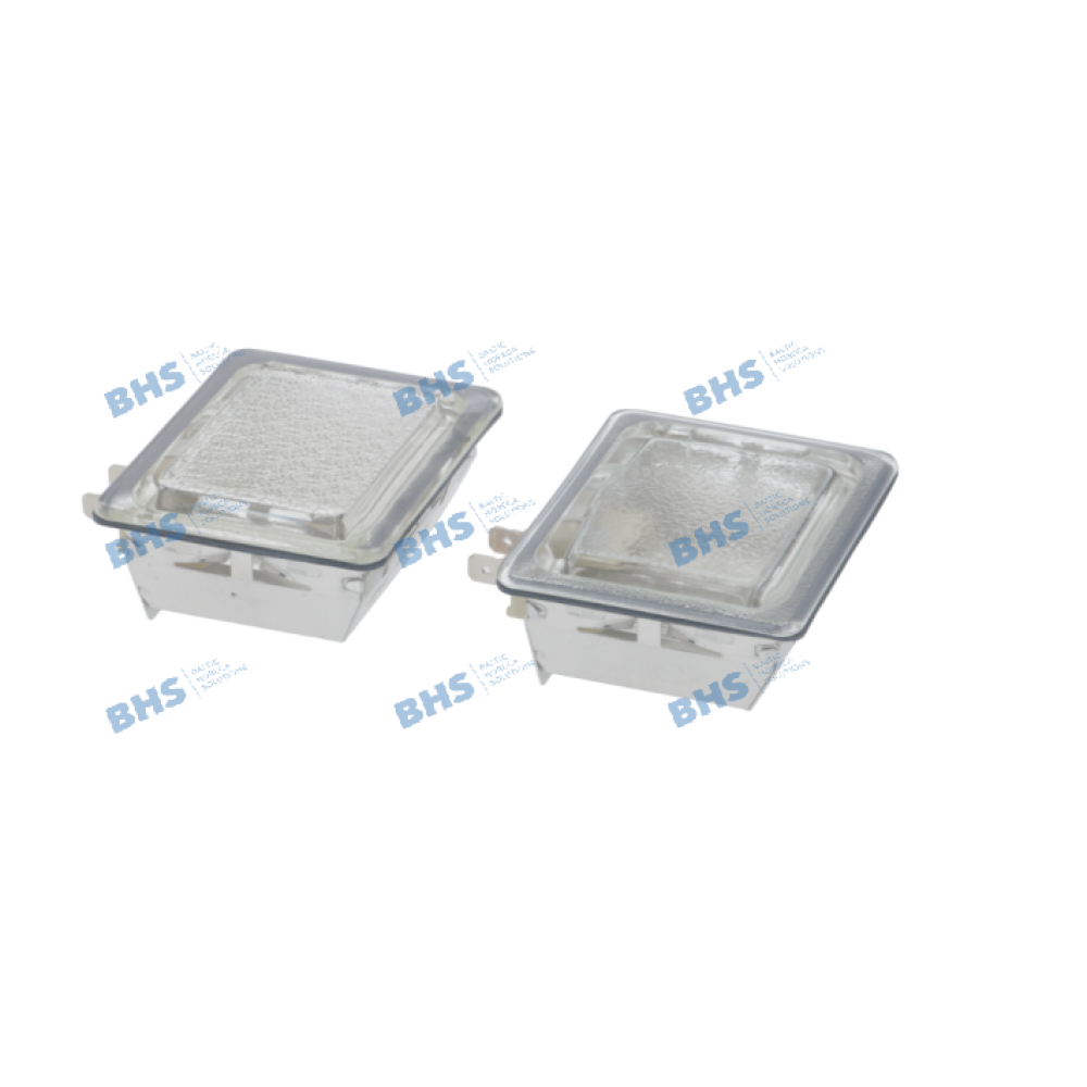 LAMP RECEPTACLE KIT COMPLETE -2Pcs PIRON (3621014)