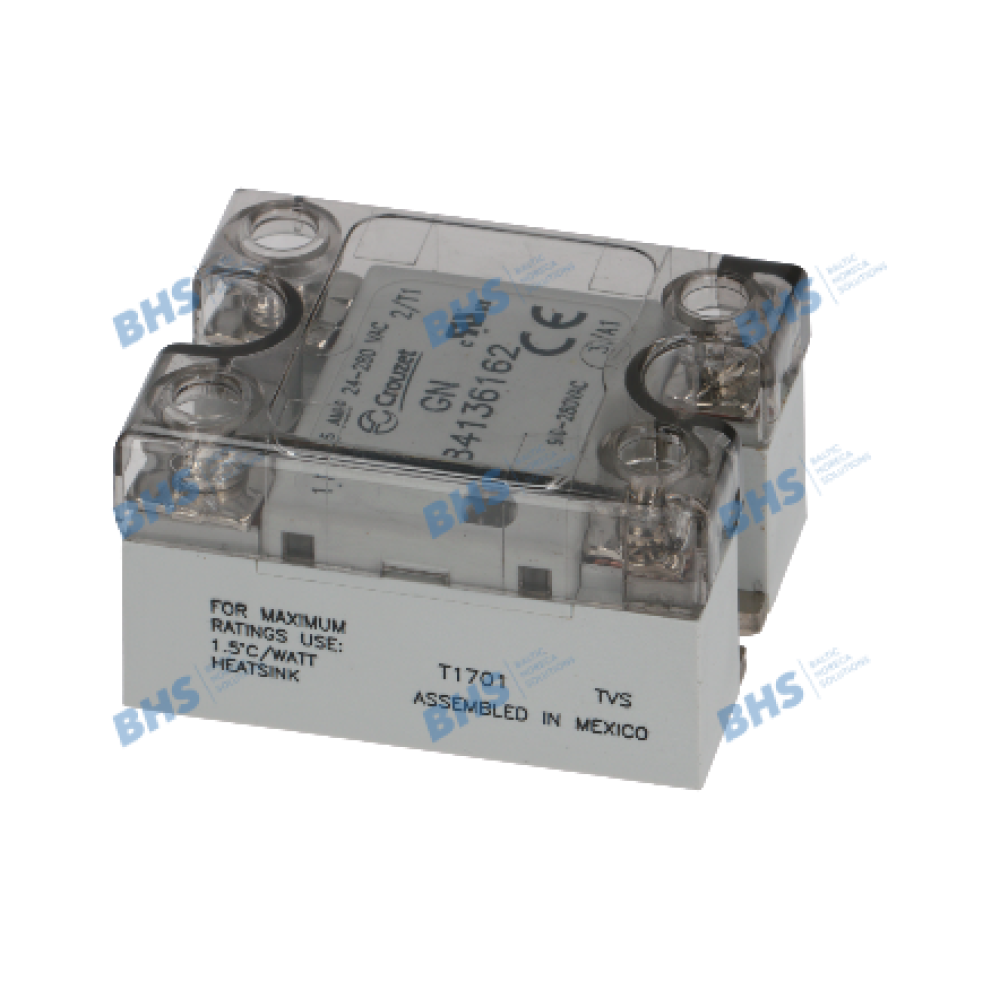 RELAY 25A 24/280VAC 90/280VAC (L1351015)