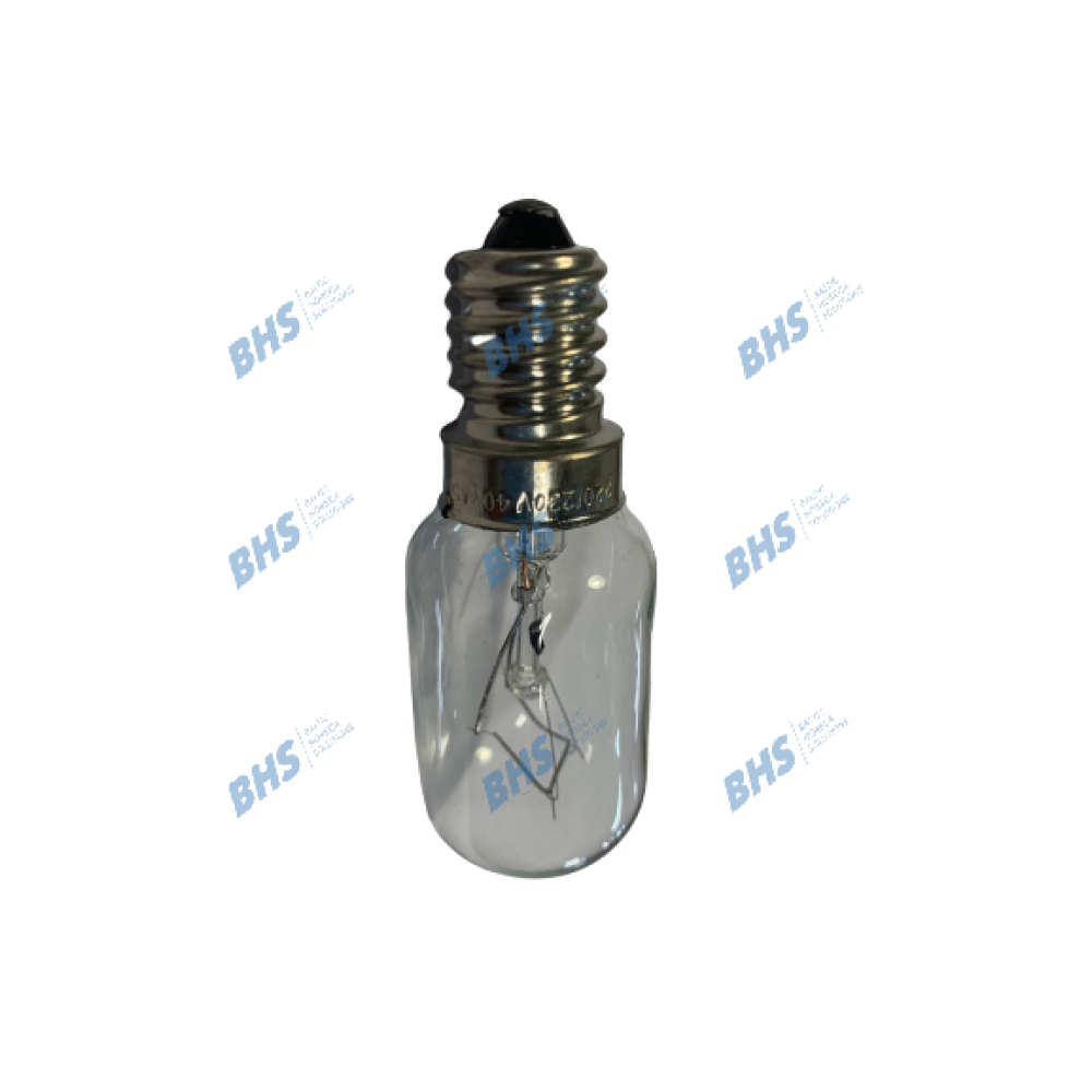 LAMP FOR OVEN E14 40W 220/230V (L5059251)