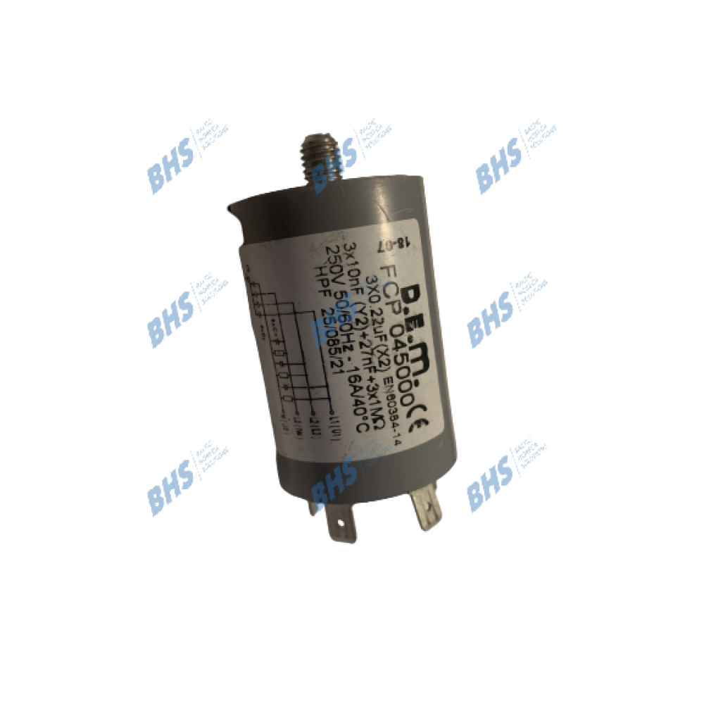 INTERFERENCE SUPP.FILTER D.E.M.FCP045000 (L3160473)