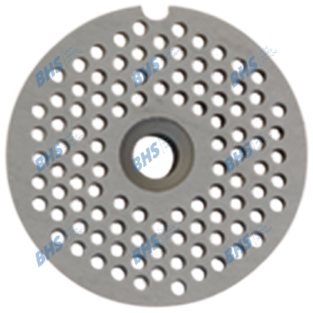 strainer for meat grinder from line 7211, mesh Ø 3 mm (721012)