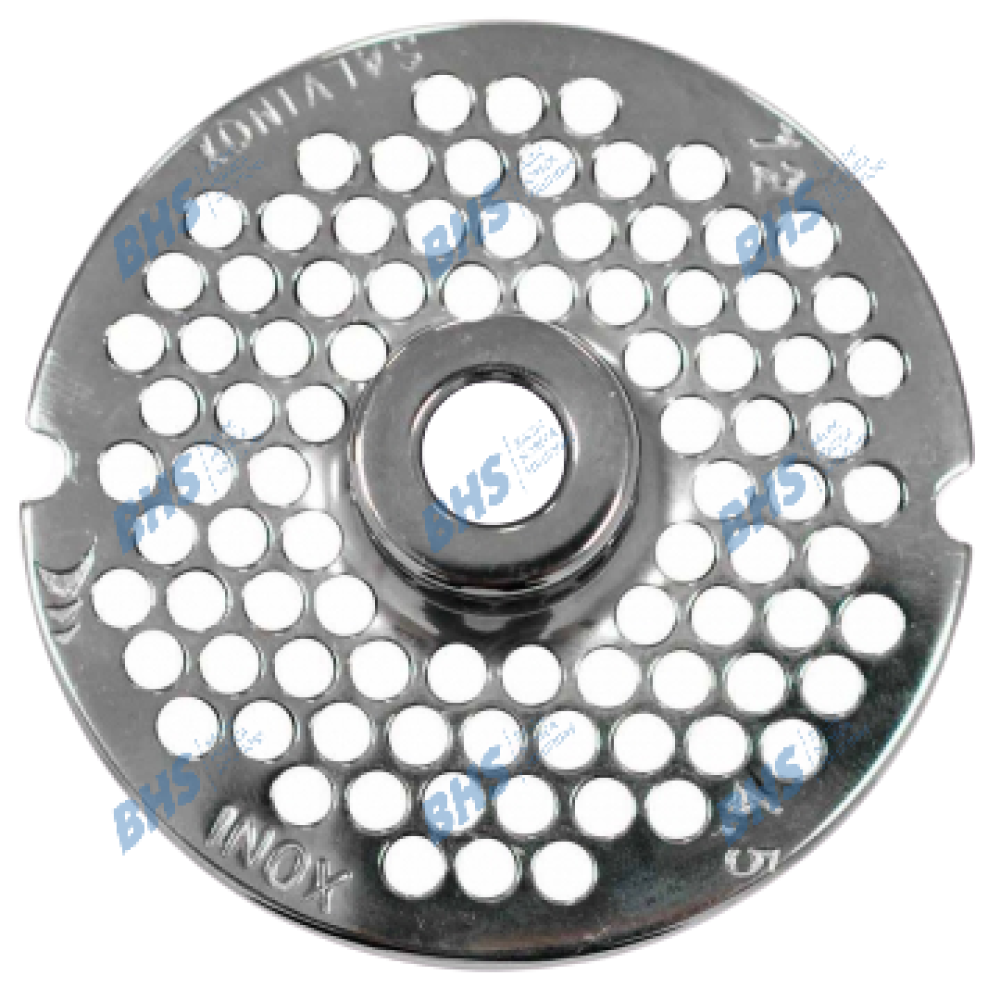 Meat grinder strainer from the 7211 line, mesh Ø 4.5 mm (721013)