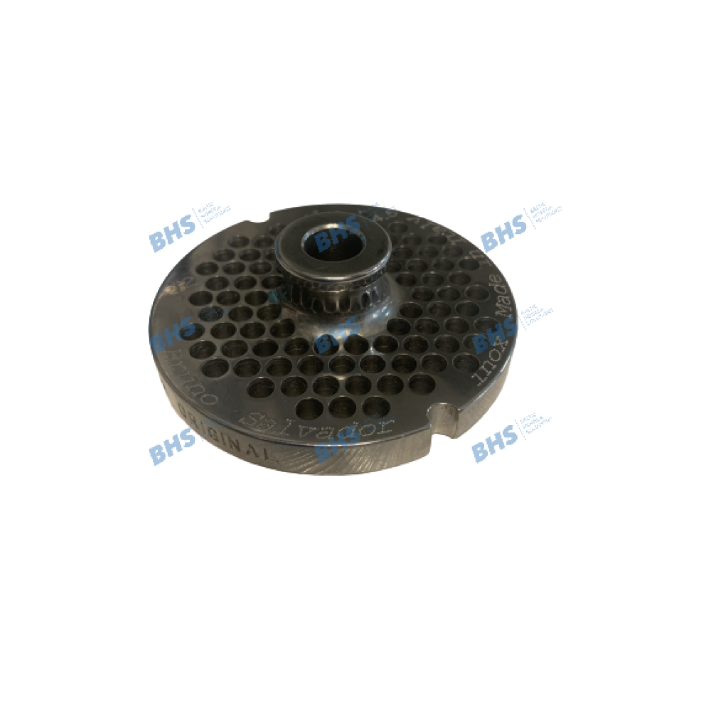 Meat grinder strainer from the 7211 line, mesh Ø 6 mm (721014)
