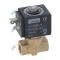 2-WAY SOLENOID VALVE PARKER 110V 50/60Hz