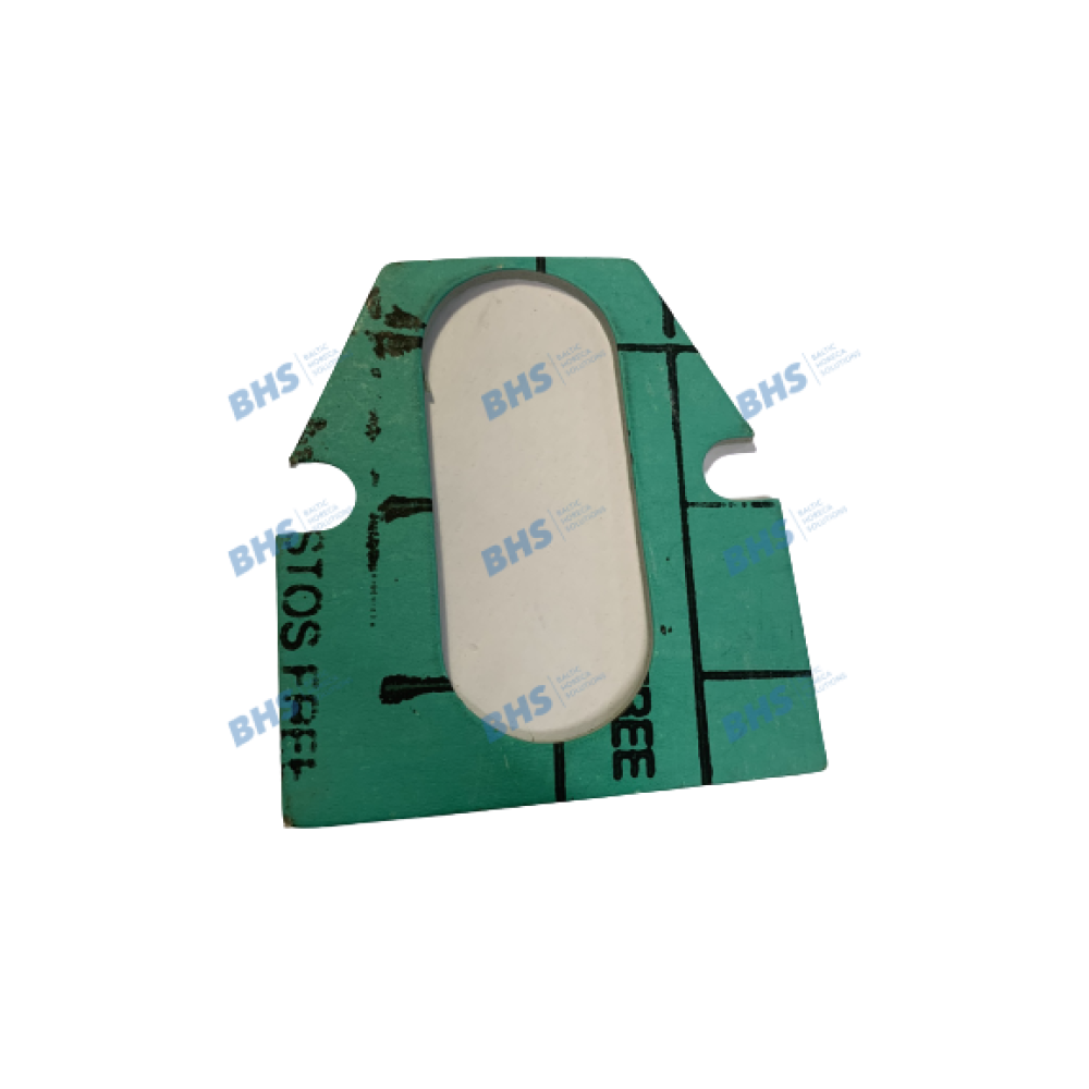 COFFEE GROUP GASKET 75x68x2 mm (L1186536)
