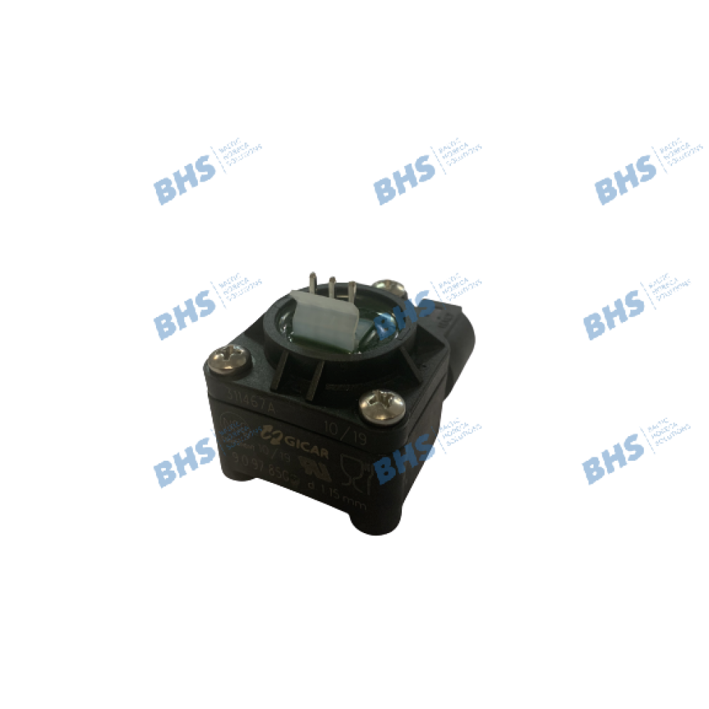 Flow meter 1.1 G1/4-G1/4 PA 6.6 (3322638100)