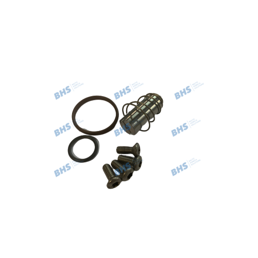 Sol. valve rep.set 3/2 model 6014 (3370071043)