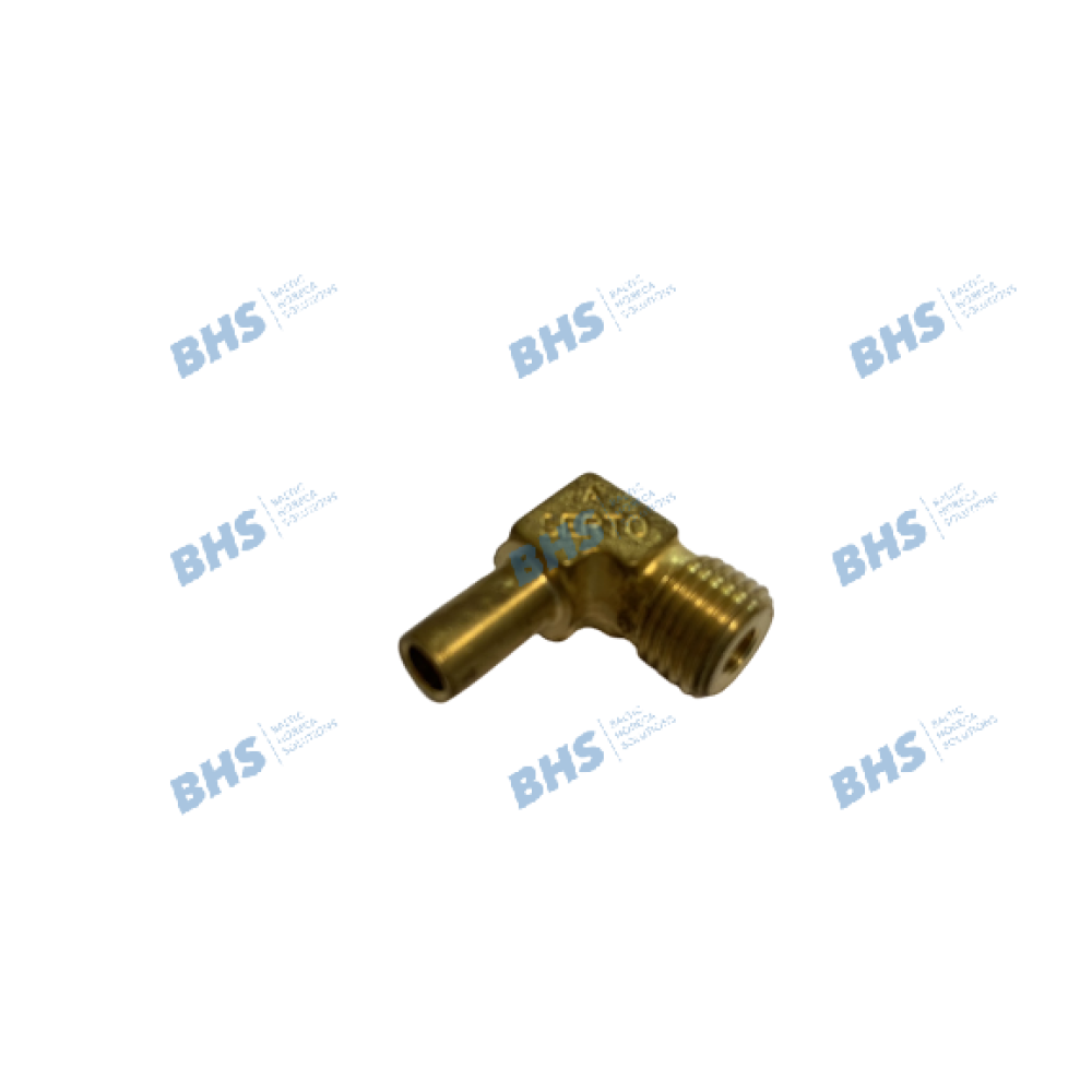 Adjustable elbow fitting M10-6 bs (3370068287)