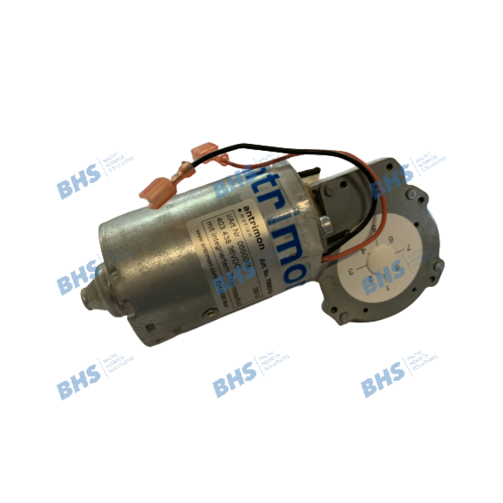 Motor 36V DC brewing unit (3370065006)