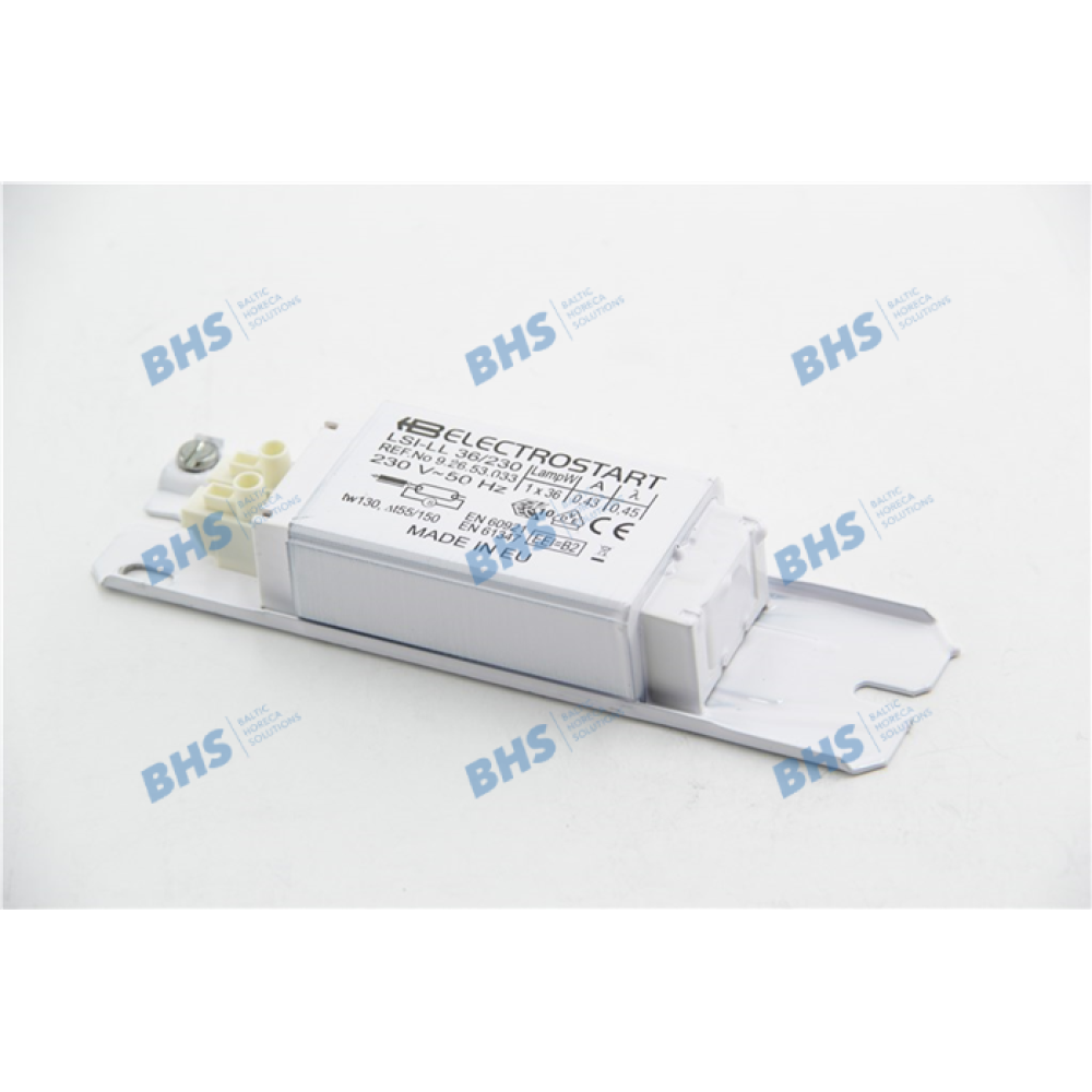 BALLAST 36W (15339)