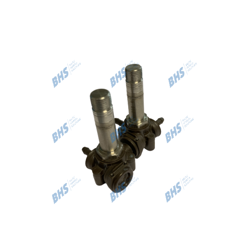 Valve block 3-line HW 1.2 w/o magnet (33.4150.1000)