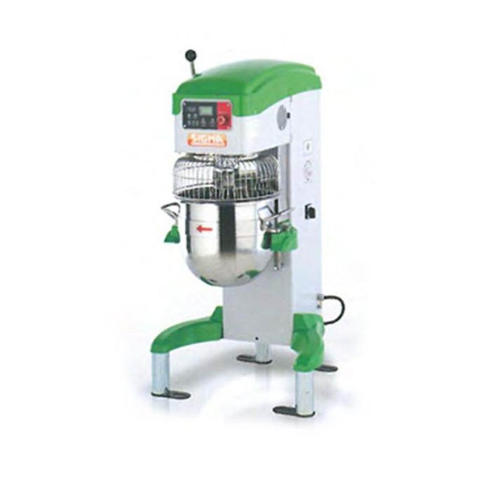 Mikseris planetārais  30L CHEF  (CHEF30)