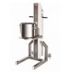 Akumulatora bļodas pacēlājs planetāriem mikseriem SVPB