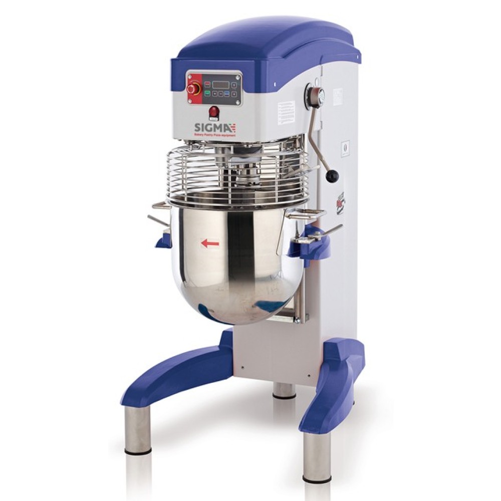Mikseris planetārais AEROMIX 20L  (AEROMIX20H)