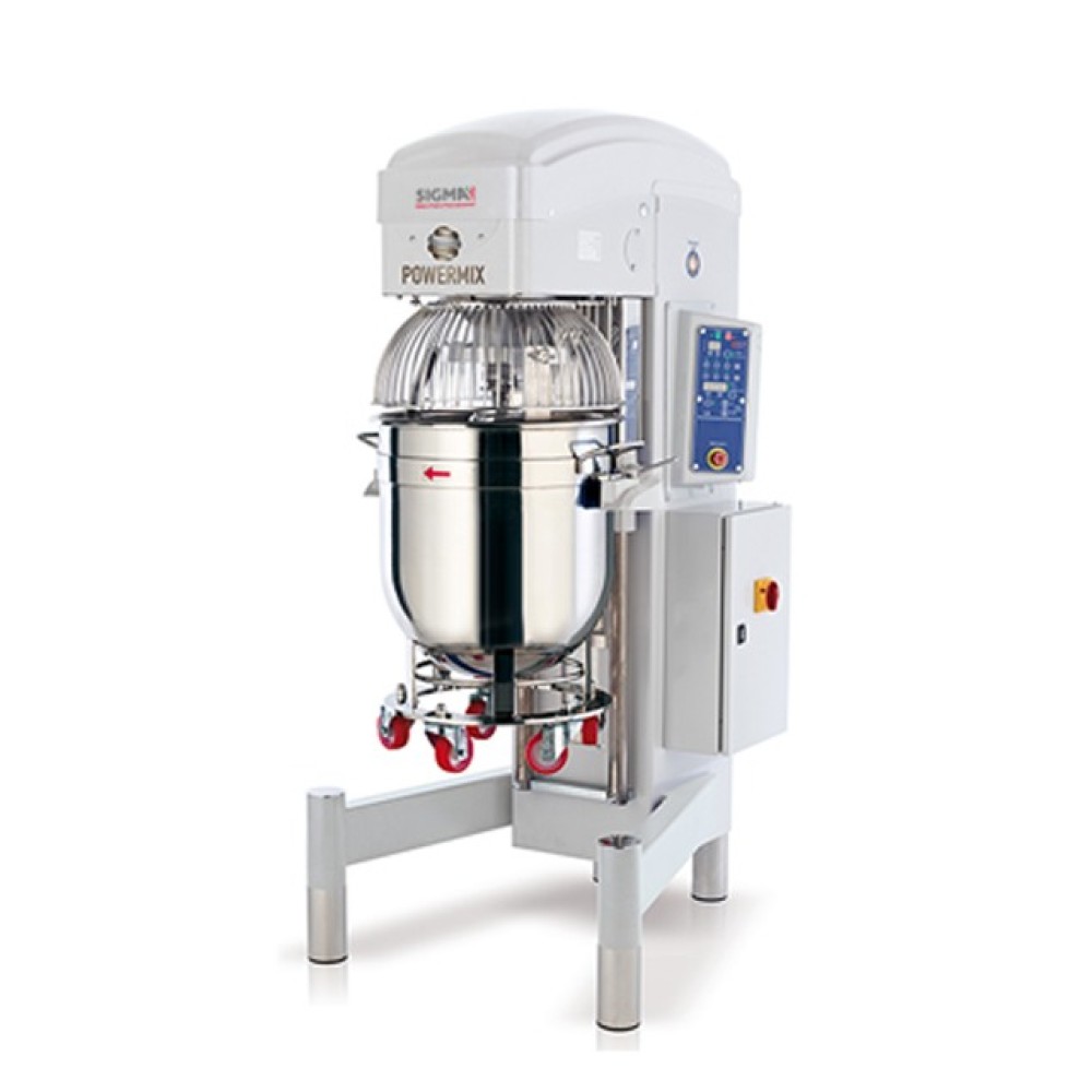 Mikseris planetārais POWERMIX 60L (POWERMIX60)