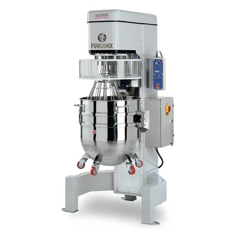 Mikseris planetārais POWERMIX 160L (POWERMIX160)