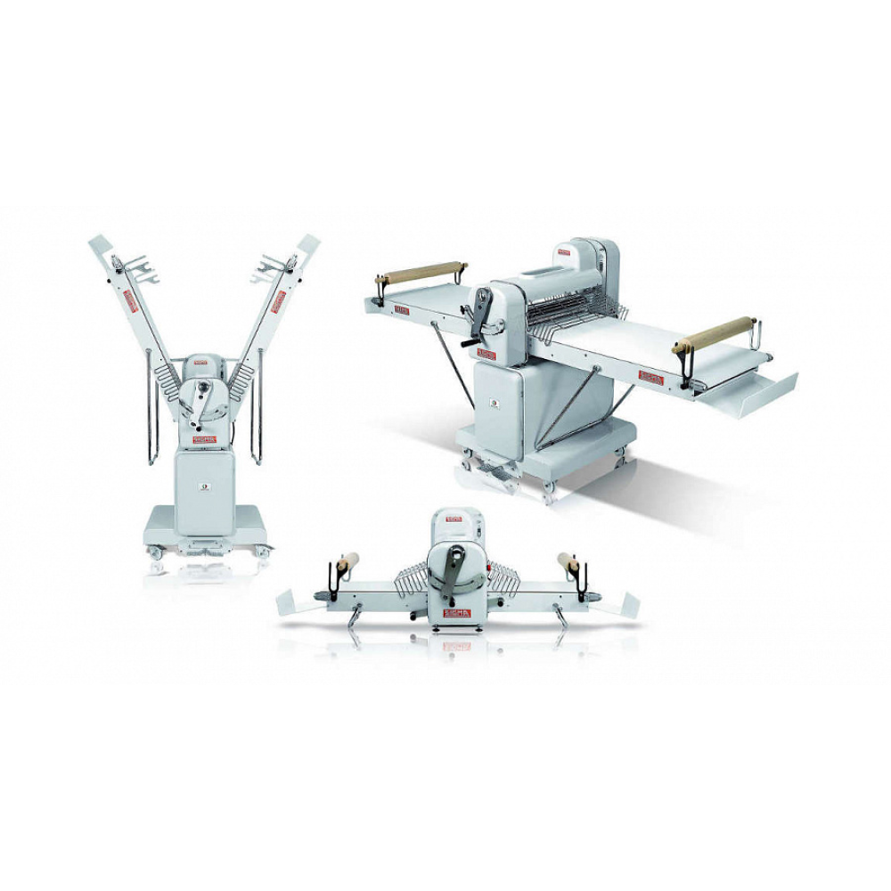 Mīklas rullis SFG600TM