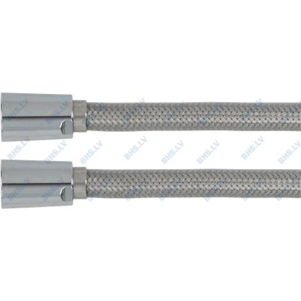 Elastīgā šļūtene dušai, 1/2" FF, garums 1200 mm (00403000002)