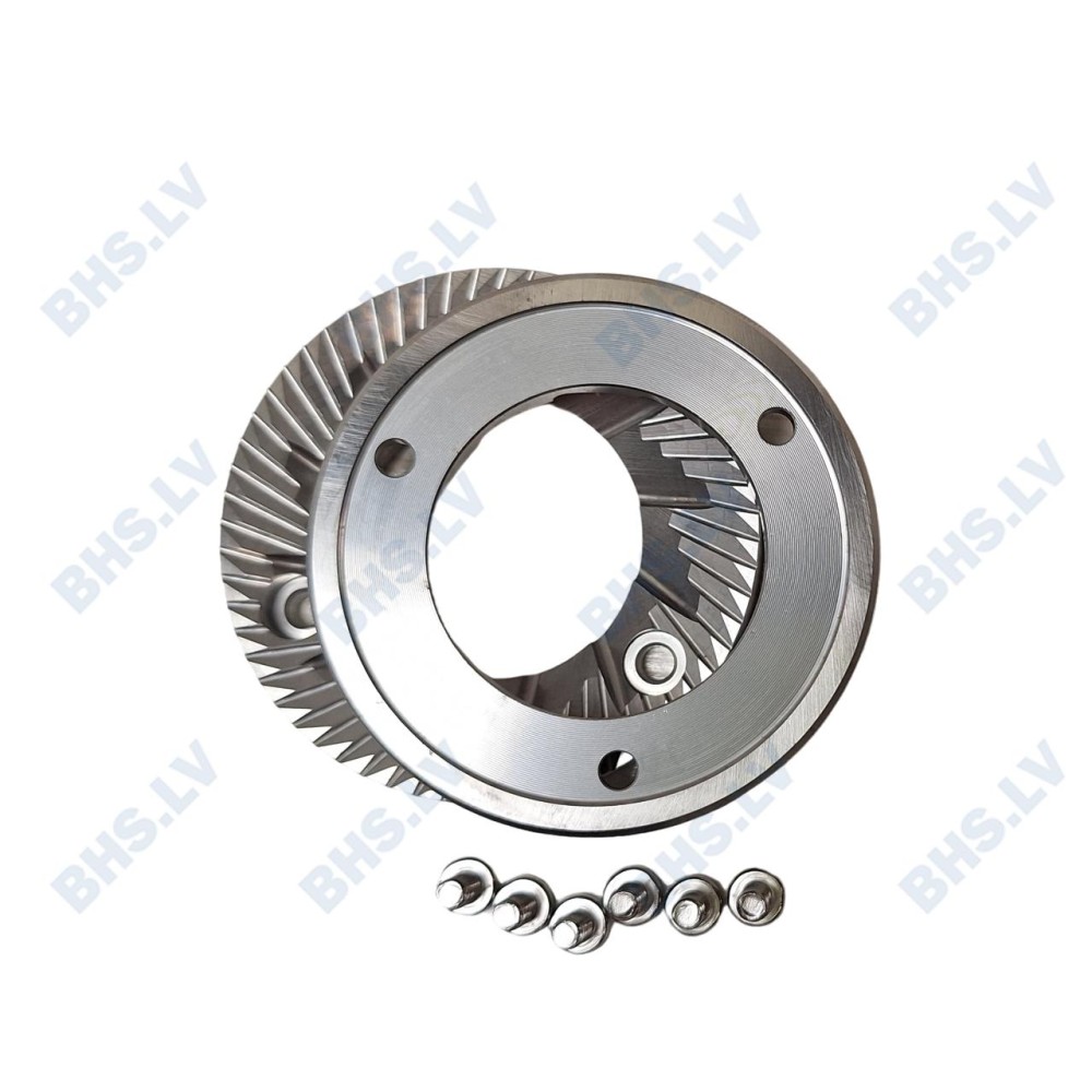 Grinding discs set 3-hole standard (3370071263)
