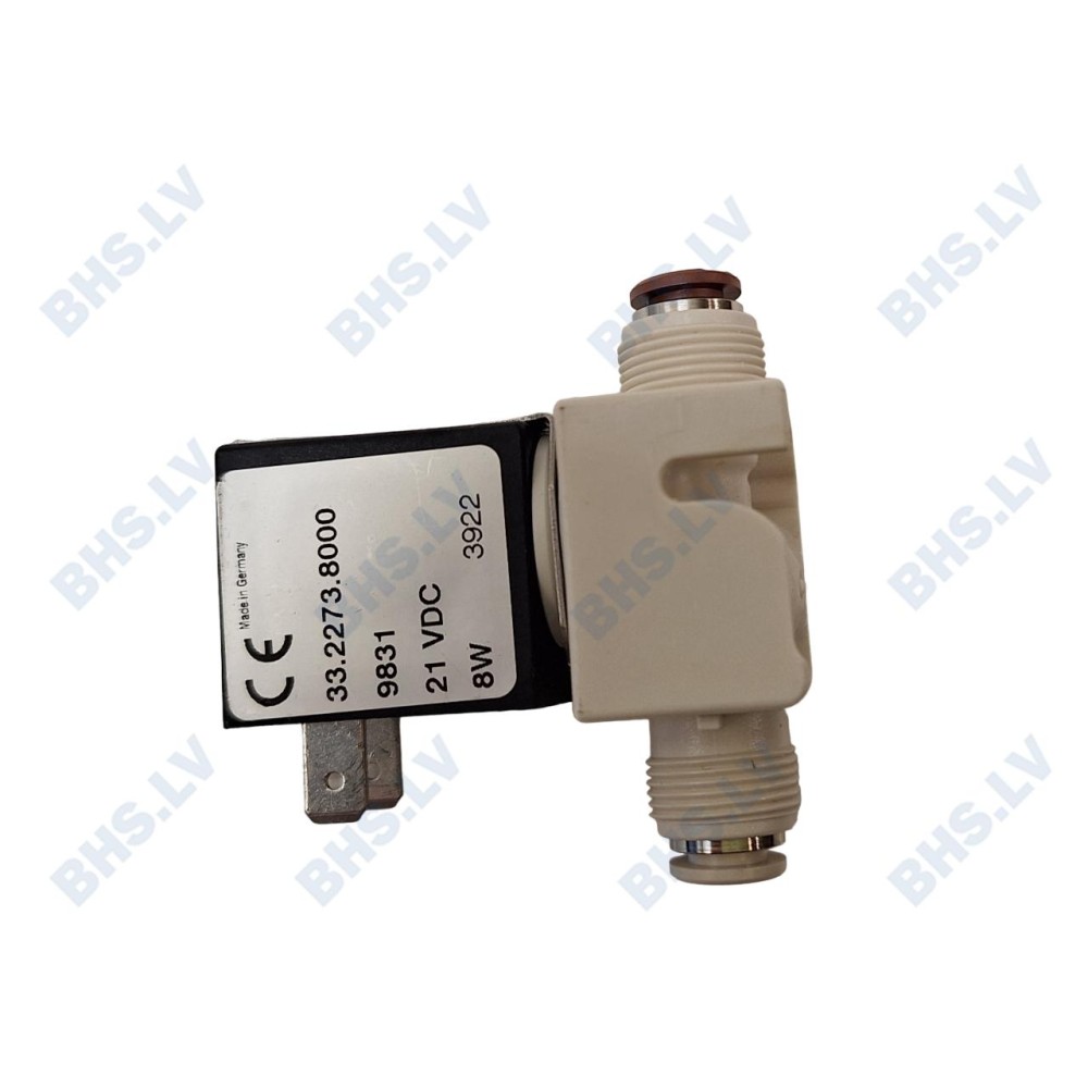 Solenoid valve PPSU 2/2 21V DC 2.5 (3370079211)